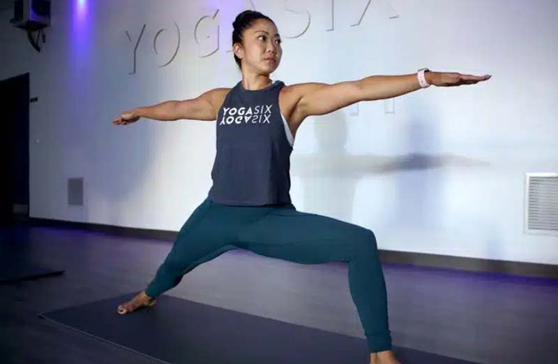 YogaSix