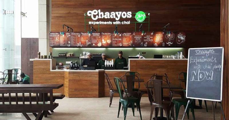 Chaayos