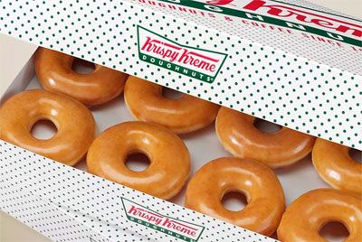 Krispy Kreme Doughnuts Franchise