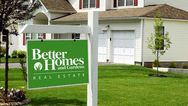 Better Homes and Gardens Franchise in Australia