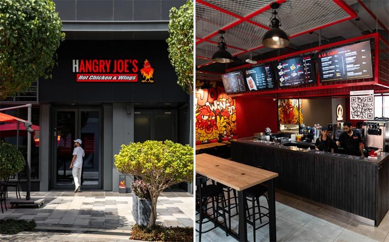 Hangry Joe’s Hot Chicken & Wings Franchise For Sale