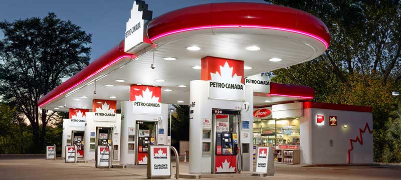 Petro Canada Franchise