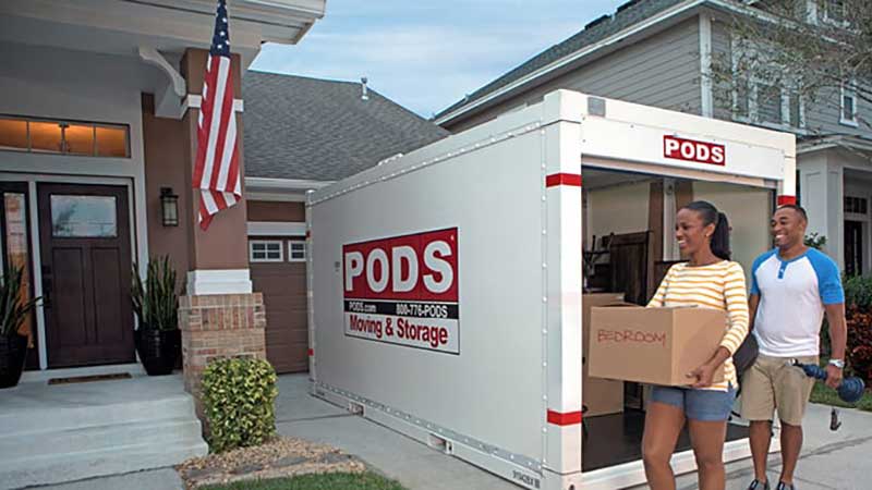 PODS franchise