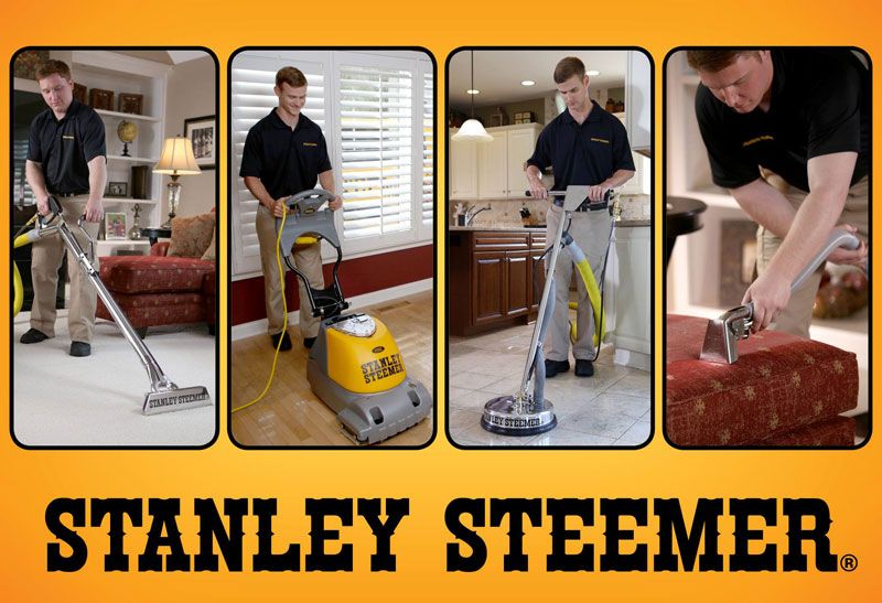 Stanley Steemer Franchise