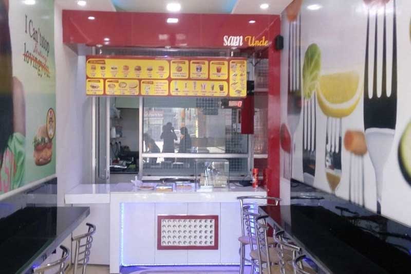 Sam Uncle Franchise in India