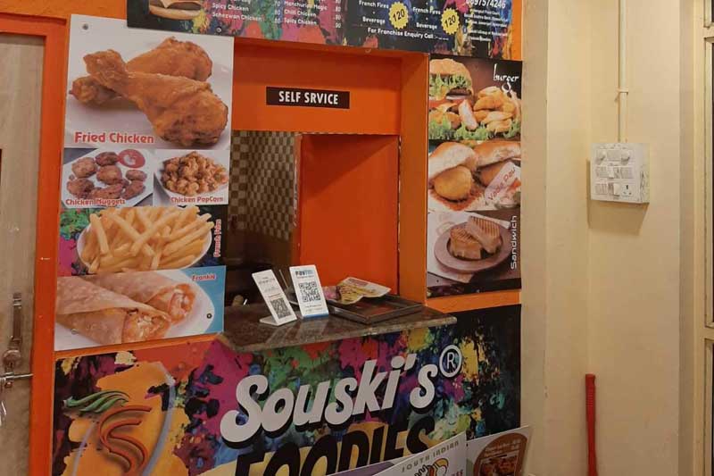 Souski Foods Pvt. Ltd. Franchise in India