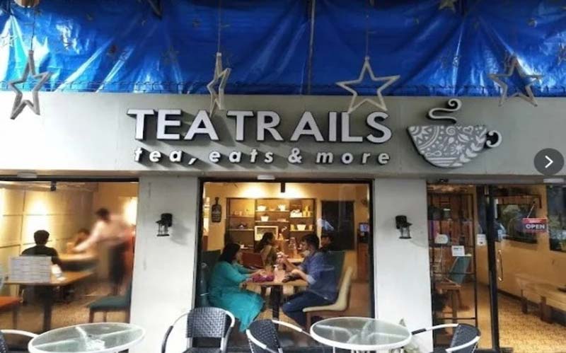 Tea Trails