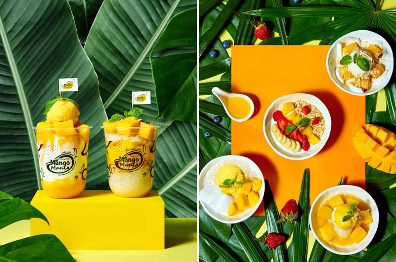 MANGO MANIA - products