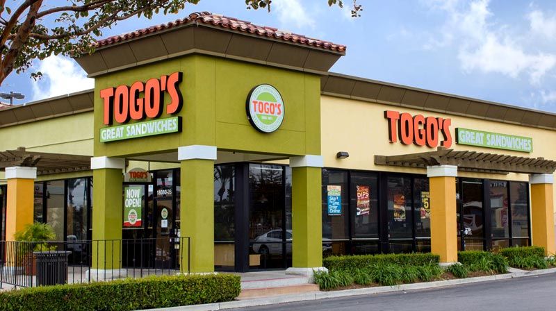 Togo's Franchise