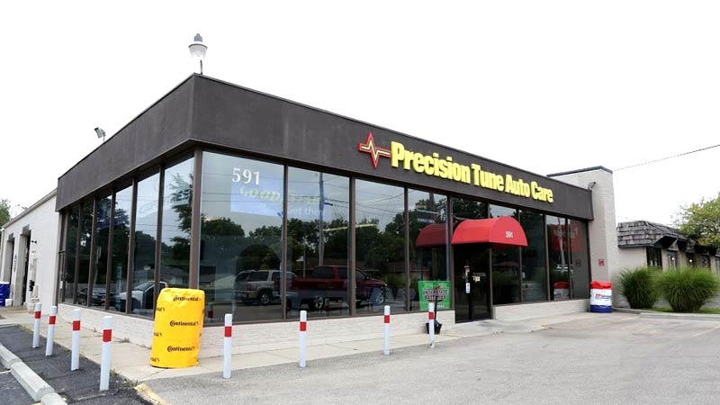 Precision Tune Auto Care Franchise