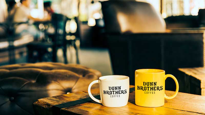 Dunn Brothers Coffee franchise