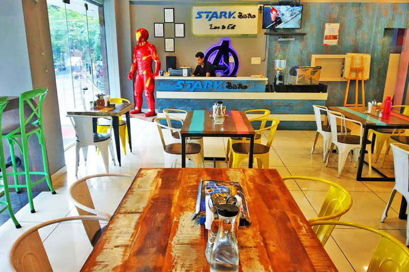 Stark Bistro franchise