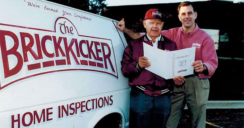 THE BRICKKICKER INSPECTION SERVICES