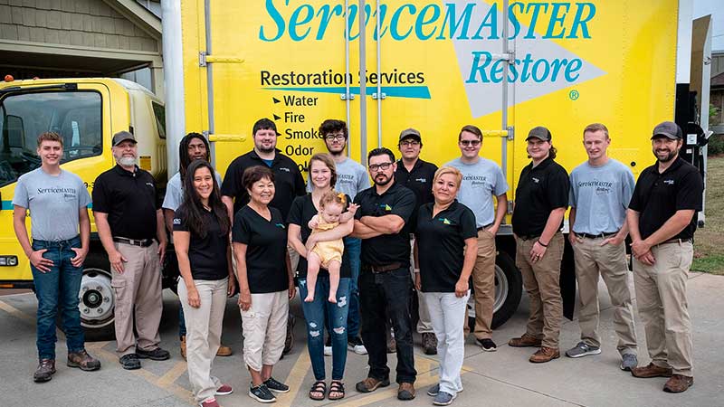 ServiceMaster Clean/ServiceMaster Restore franchise