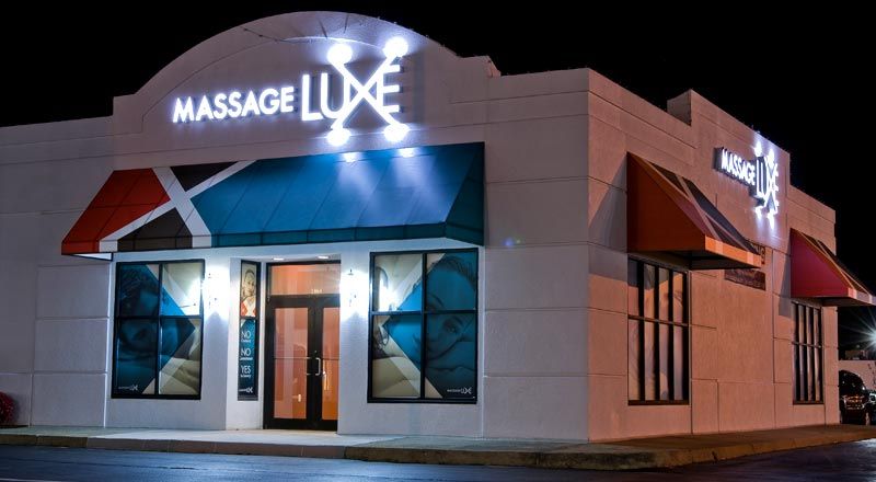 MassageLuXe Franchise