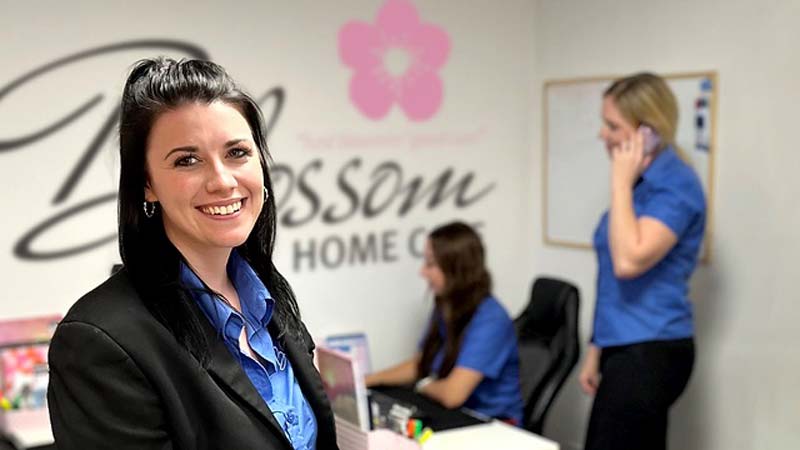About Blossom Home Care franchise