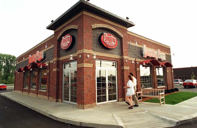 Donatos Pizza Restaurant Franchise