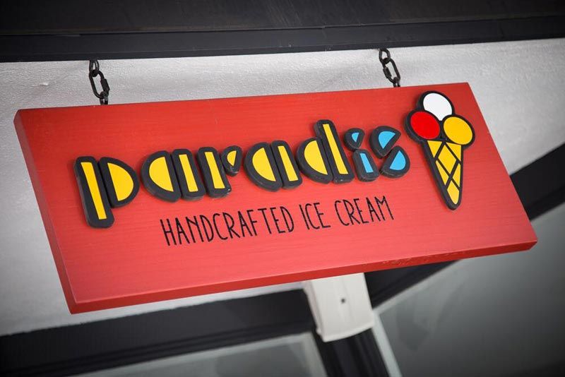 About Paradis Ice Cream franchise