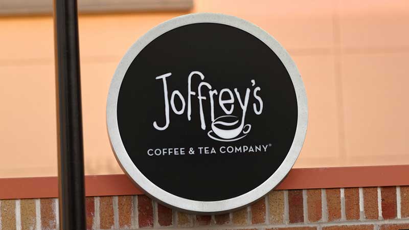 Joffrey’s Coffee & Tea franchise