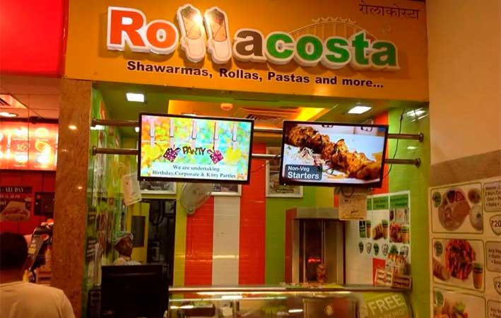 Rollacosta franchise for sale