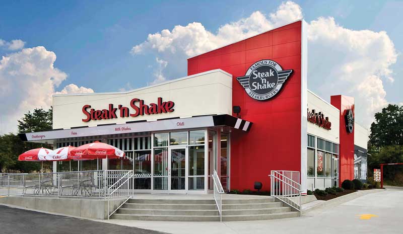 Steak ‘N Shake