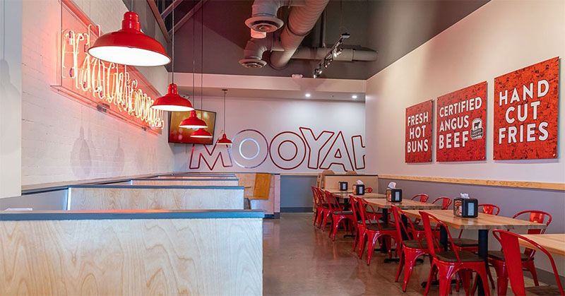 Mooyah Burgers Franchise Mooyah Burgers Franchise