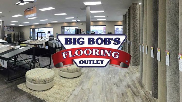 Big Bob's Flooring Outlet franchise