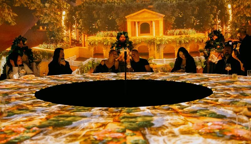 About the Kaleidoscope ART&DINING Brand About the Kaleidoscope ART&DINING Brand