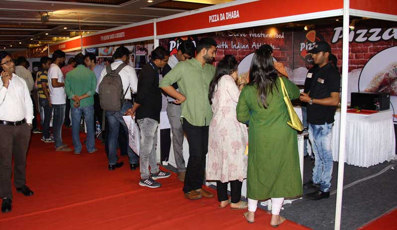 2019 Franchise Expo in Koltaka