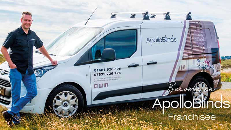 APOLLO BLINDS franchise