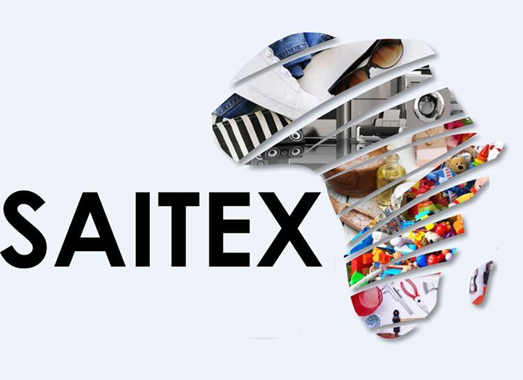 SAITEX 2022 in Johannesburg, South Africa