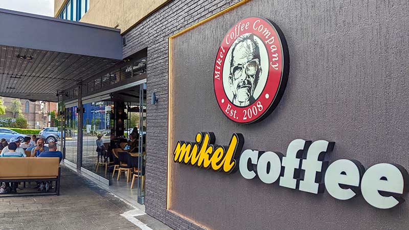 Mikel Coffee Company franchise