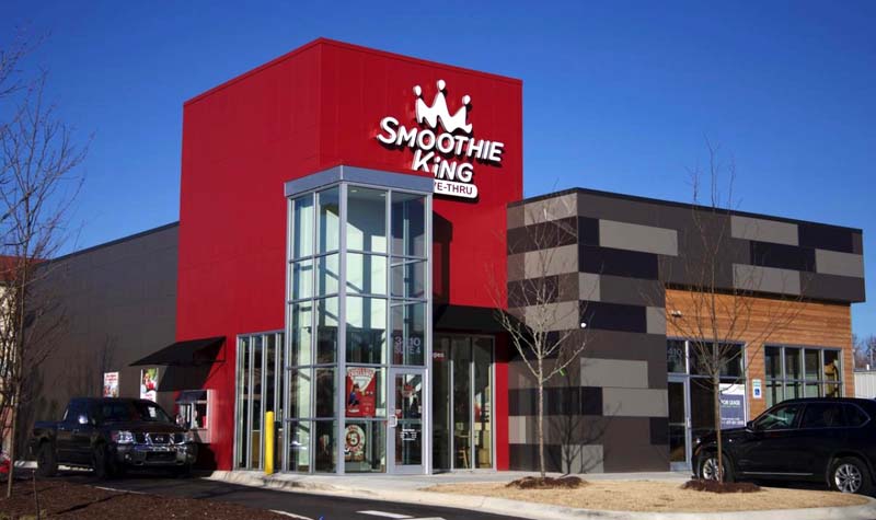 Smoothie King Franchise in the USA