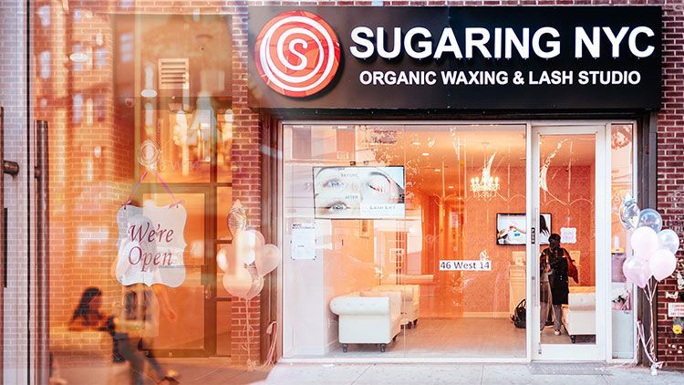 Sugaring NYC franchise
