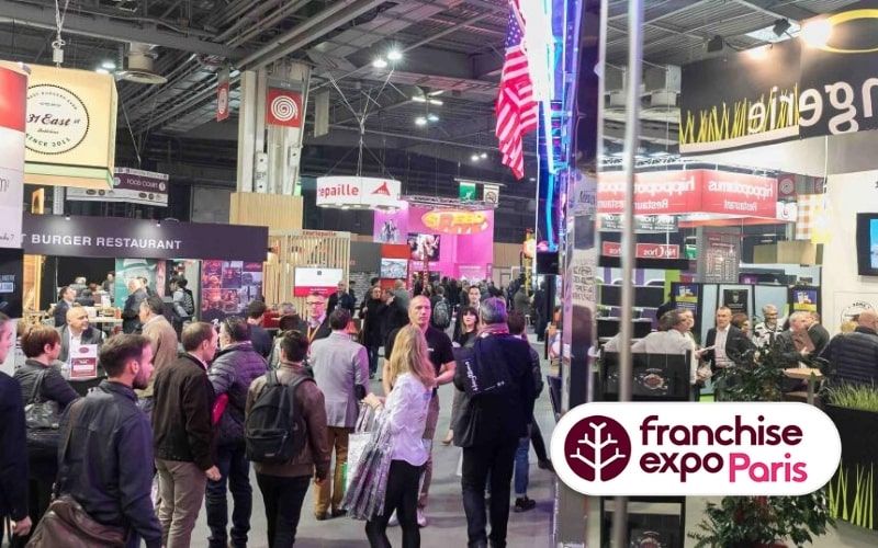 Franchise Expo Paris