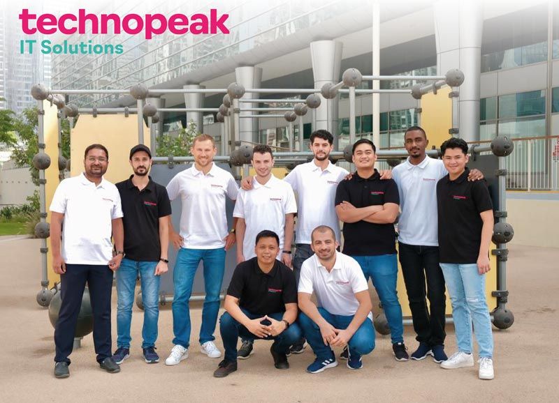 TechnoPeak - employees