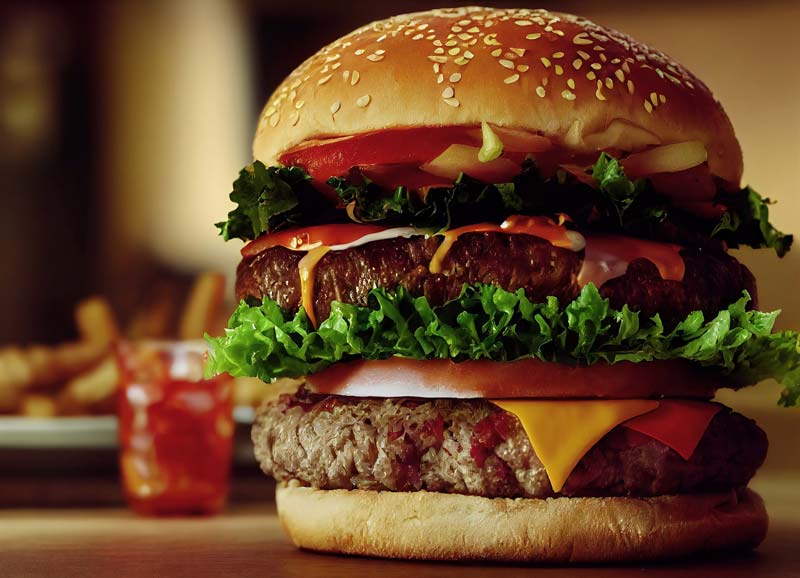 Top 7 Best Burger Franchises in the UK