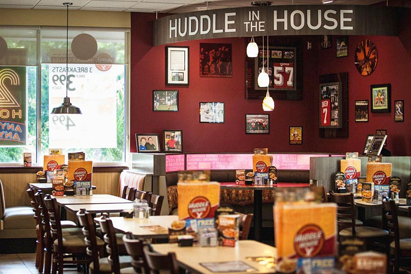 Huddle House Franchise
