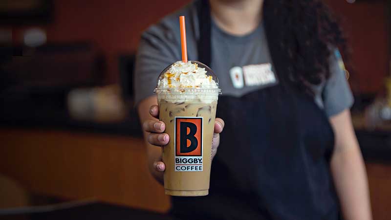 Biggby Coffee franchise