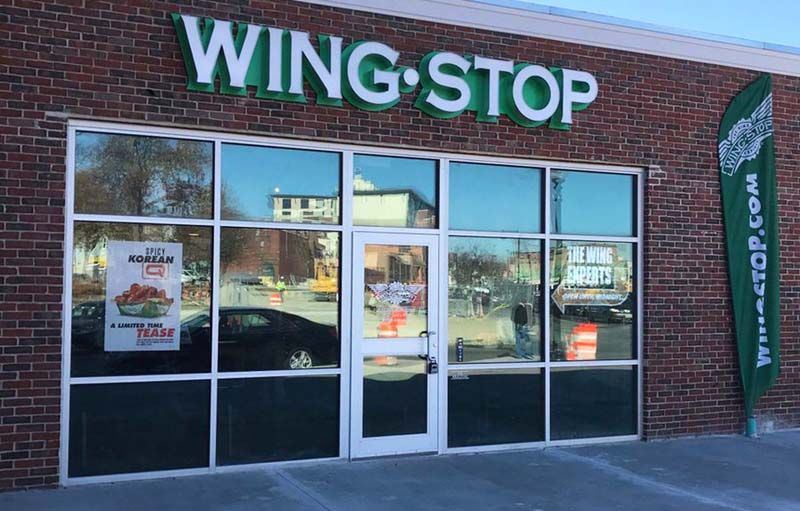 Wingstop Franchise Opportunities