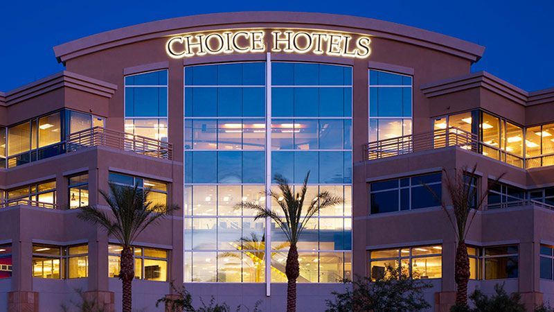 Choice Hotels International Inc. franchise