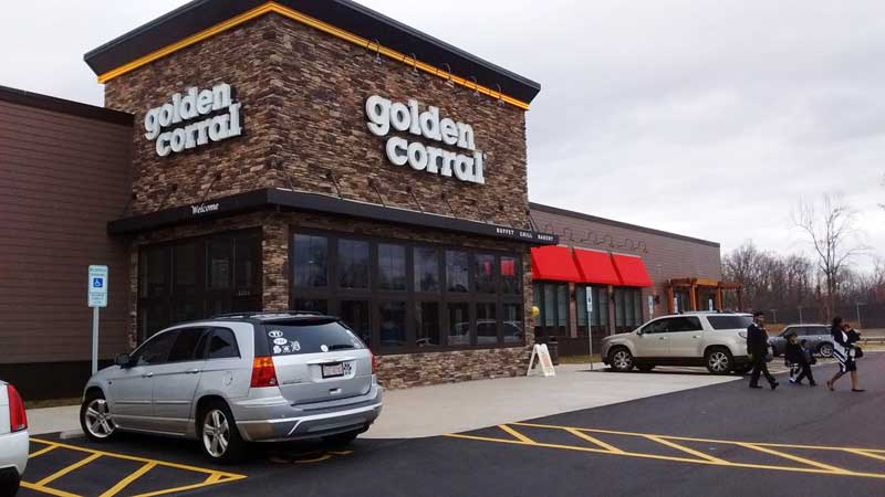 Golden Corral Franchise