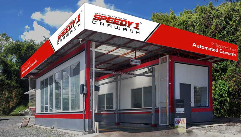top car wash franchises 2020 in the Philippines