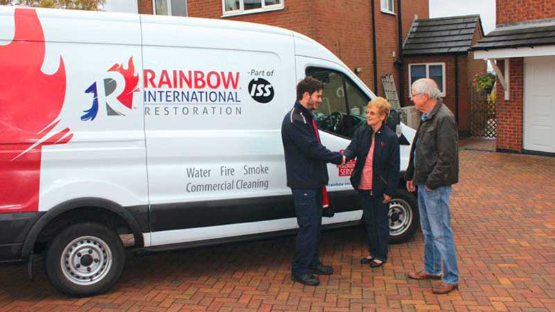 Rainbow International Restoration franchise