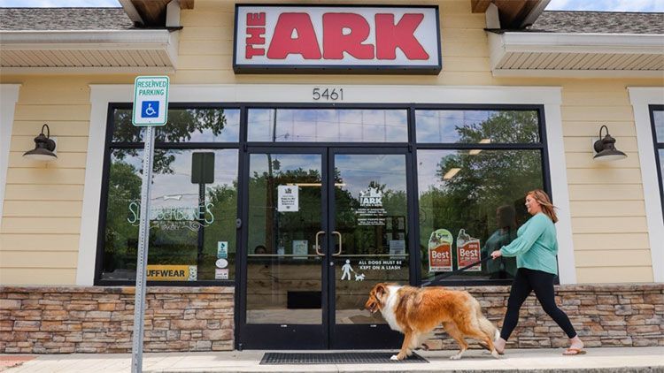 The Ark Pet Spa & Hotel franchise