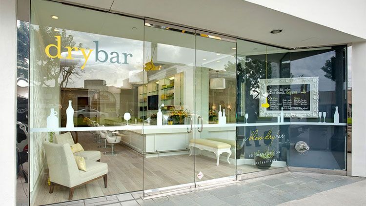 Drybar franchise