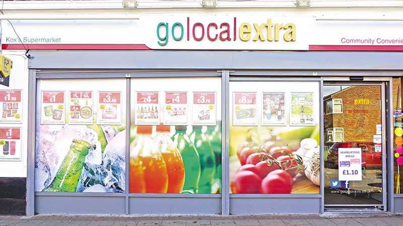 Go Local Franchise in the UK