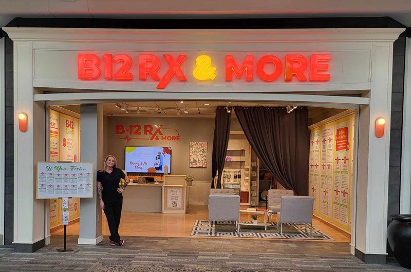 About B12 RX & MORE Franchise About B12 RX & MORE Franchise