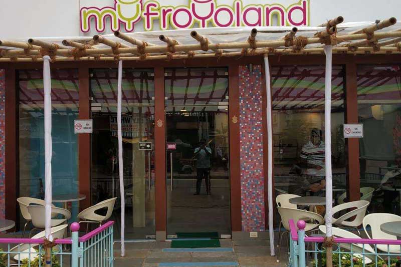 My FroyoLand Franchise in India