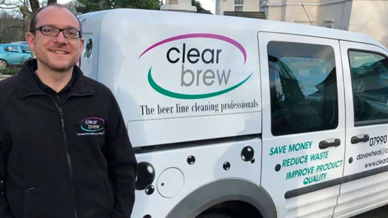 Clear Brew franchise